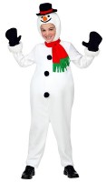 Vista previa: Disfraz infantil Timmy Snowman