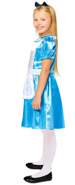 Wonderful Alice child costume