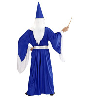 Voorvertoning: Mystic Wizard Samael kostuum