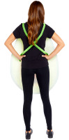Preview: Avocado costume for adults