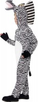 Widok: Kostium Zebra Marty Madagaskar dla chłopca