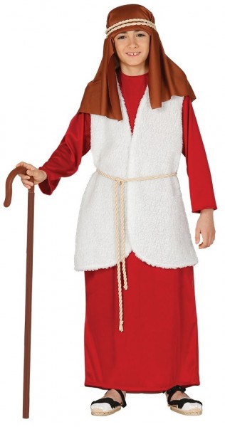 Holy Shepherd Hugo child costume