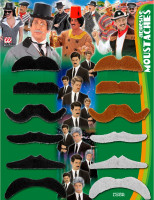 Preview: Set of 12 beards