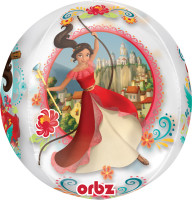 Förhandsgranskning: Orbz ballongprinsessan Elena av Avalor