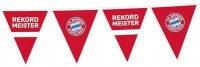 FC Bayern München vimpelkæde 4m