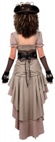 Preview: Ruched steampunk dress Lady Amber