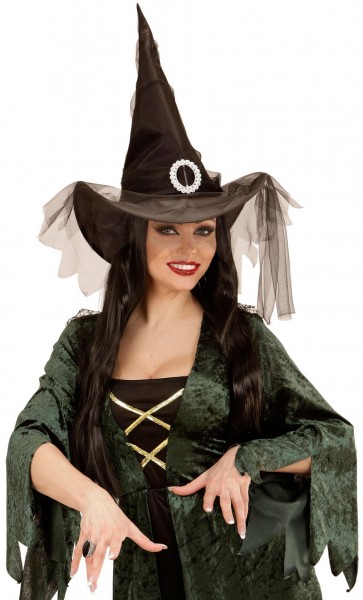 Hadia witches hat 4