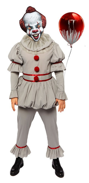 IT II Pennywise costume for men