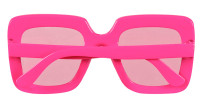 Vorschau: Partybrille Bling Bling pink