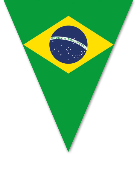 Łańcuszek na proporczyk Brazylia 5m