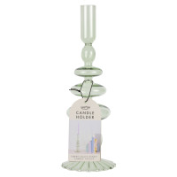 Preview: Candlestick Green Bella Pastel