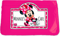 4 Minnie Mouse Café Portmonnaies 10 x 8 cm