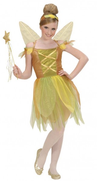 Celestia fairies child costume