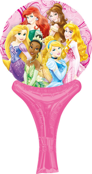 Varita inflable de princesa de Disney