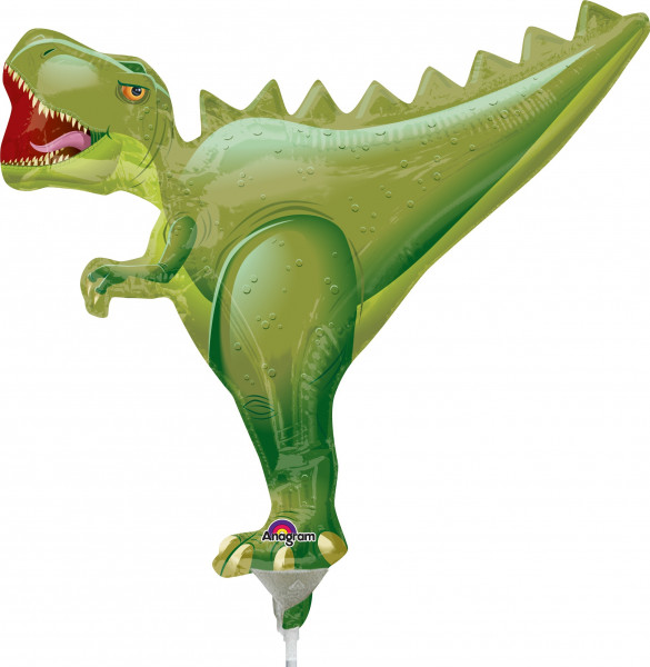 Stabballon Gefährlicher Tyrannosarus Rex 2