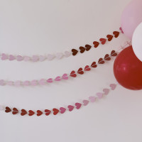 Preview: Love Whispers Hearts Garland 5m