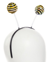 Preview: Bee wobble headband for women