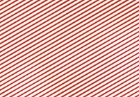Geschenkpapier Candy rot-weiß 70 x 200cm