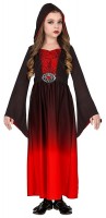 Preview: Gothic Dress Scarlet for Girls