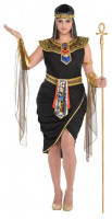 Beau costume de pharaon Yanara pour femme