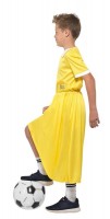 Vista previa: Disfraz de El Niño del Vestido amarillo