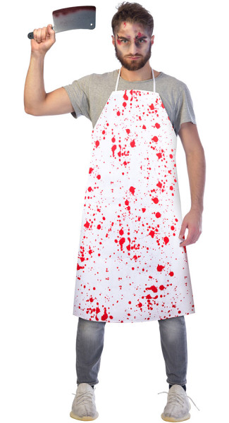 Horror butcher butcher apron