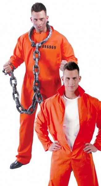 Prigioniero Henry Jumpsuit For Men