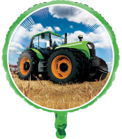Palloncino Foil Tractor Party 46cm