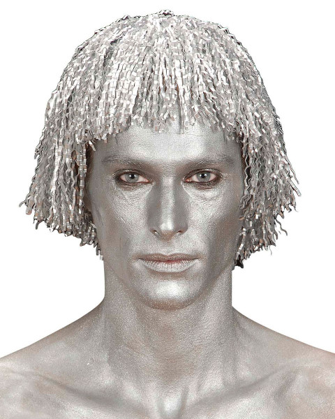 Sølv make-up creme til krop og ansigt
