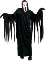 Preview: Scream Ghostface Costume for Kids