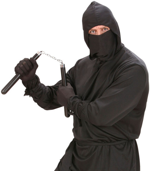 Nunchaku ninja noir