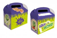8 The Olchis gift boxes with name field