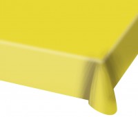 Nappe Cleo jaune 1.37 x 1.82m
