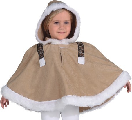 Costume pour enfant du cap du pôle nord
