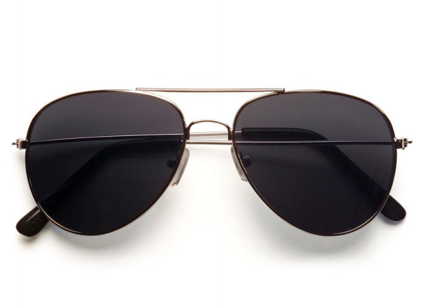 Pilot Sunglasses Black