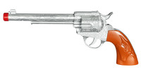 Preview: 3-piece cowboy pistol set for adults
