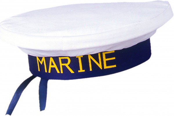 Sailor Max Navy Beanie