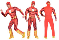 Vista previa: Disfraz para hombre de la licencia Flash