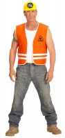 Preview: Men's worker safety vest