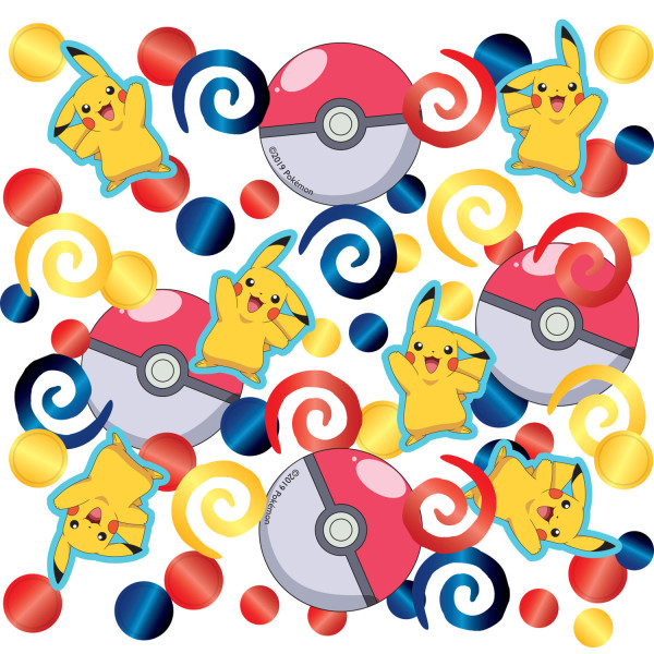Pokémon Master Sprinkle Decoration 14g