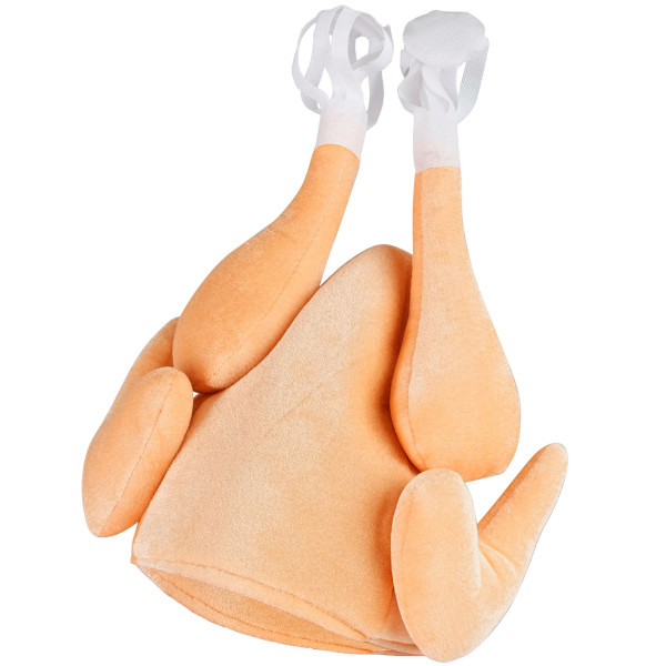Brathähnchen Hut Kostüm Zubehör