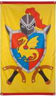Bandiera cavaliere 150 x 90 cm