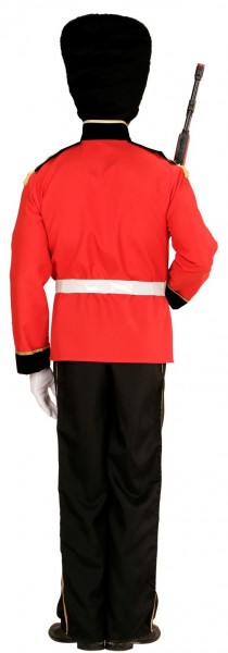 Costume de gardien britannique 3