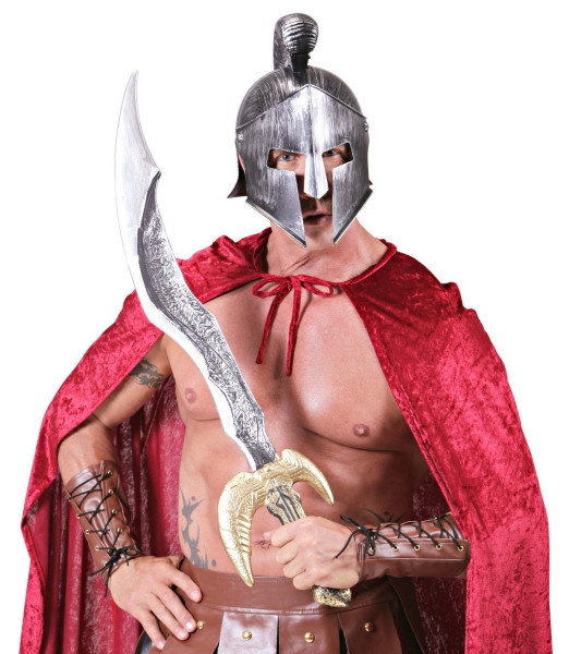 Wuchtiges Spartaner Schwert Menelaos 83cm 4