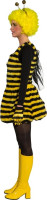 Vorschau: Flippes Honigbienen Kleid