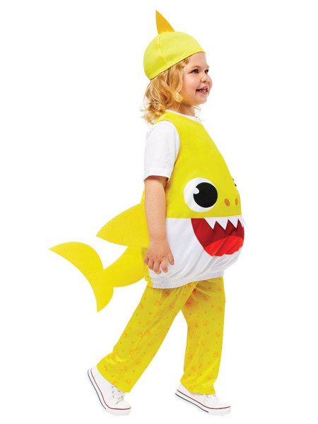 Baby Haai kostuum voor kinderen