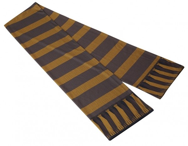 Hufflepuff scarf 132 x 16cm
