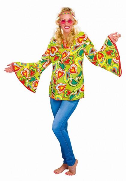 Herzblatt hippie ladies blouse