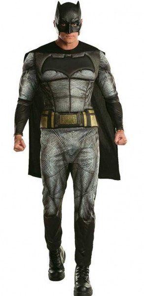 Batman Beginning of Justice Men's Costume
