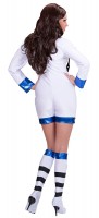 Preview: Astronaut Lady Bella ladies costume